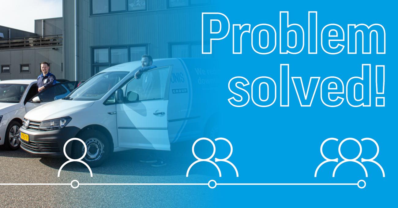 Onderbezetting - Problem Solved
